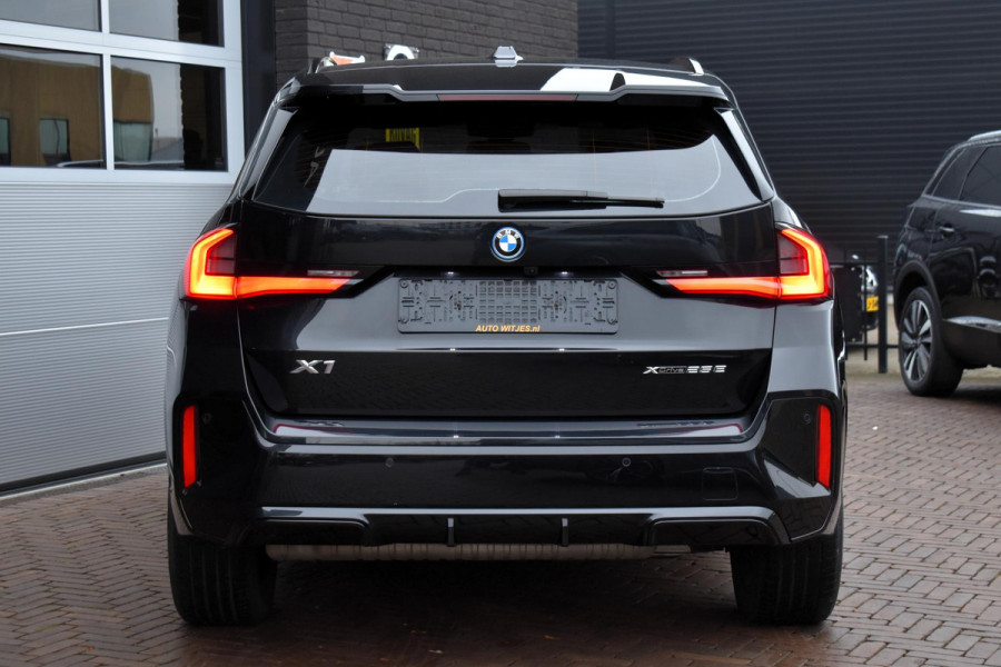 BMW X1 xDrive25e Plugin Hybrid 245PK Aut. M-Sport | Navi | Camera | LED | Incl. garantie