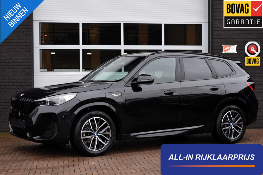 BMW X1 xDrive25e Plugin Hybrid 245PK Aut. M-Sport | Navi | Camera | LED | Incl. garantie