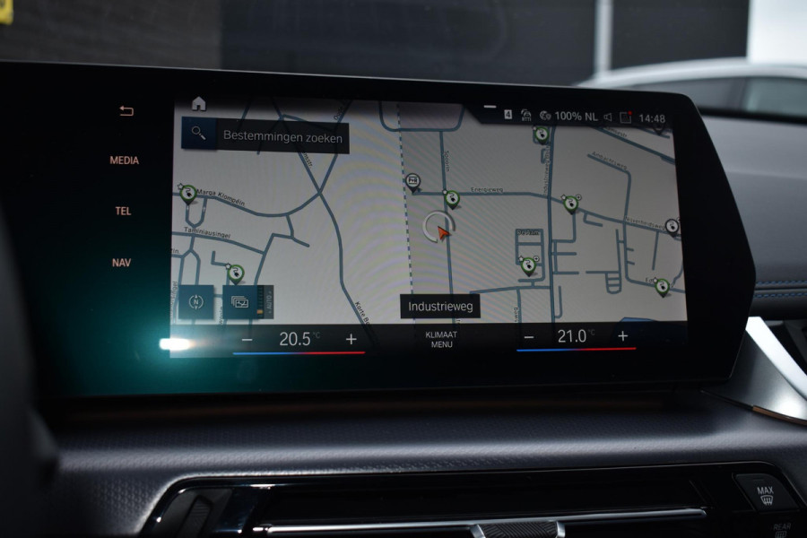 BMW X1 xDrive25e Plugin Hybrid 245PK Aut. M-Sport | Navi | Camera | LED | Incl. garantie