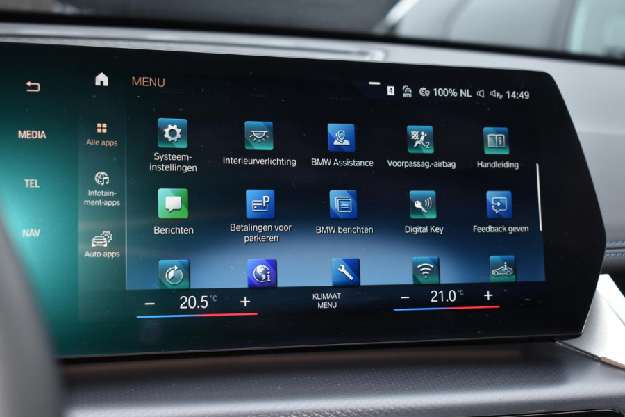 BMW X1 xDrive25e Plugin Hybrid 245PK Aut. M-Sport | Navi | Camera | LED | Incl. garantie