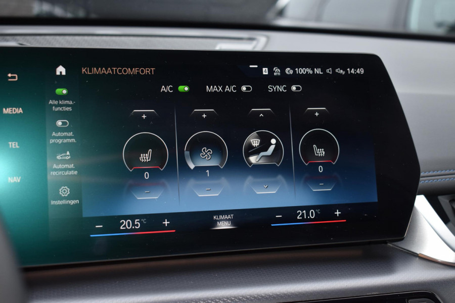 BMW X1 xDrive25e Plugin Hybrid 245PK Aut. M-Sport | Navi | Camera | LED | Incl. garantie