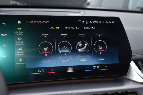 BMW X1 xDrive25e Plugin Hybrid 245PK Aut. M-Sport | Navi | Camera | LED | Incl. garantie