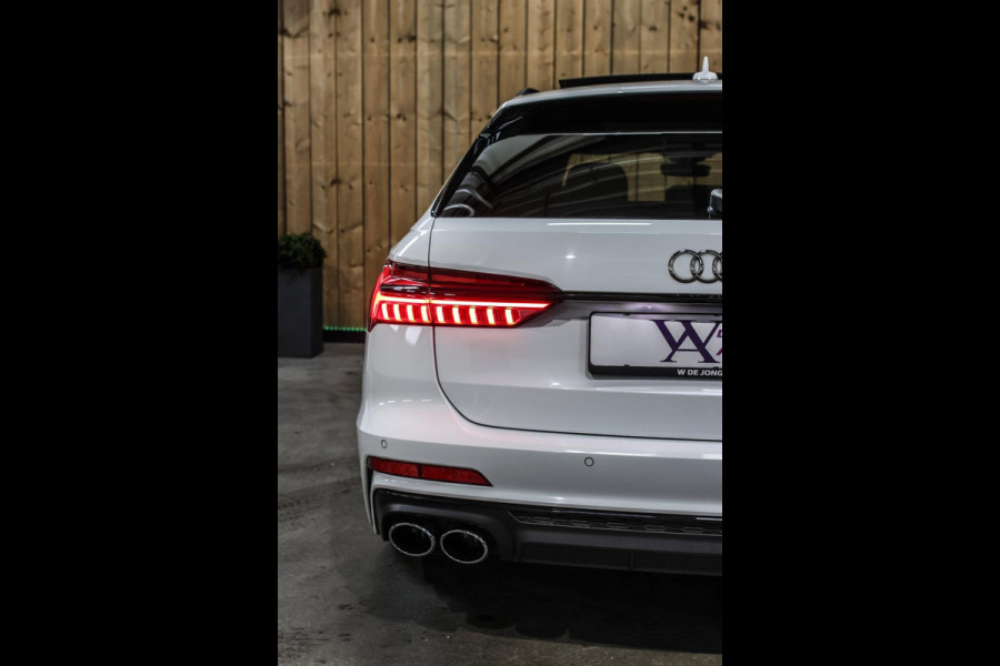 Audi A6 AVANT 55 TFSI Quattro S-Line *Pano*B&O Advanced*Achteras besturing*Soft-Close*