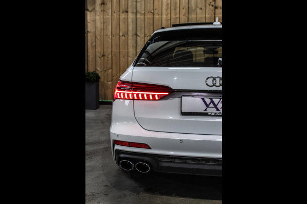 Audi A6 AVANT 55 TFSI Quattro S-Line *Pano*B&O Advanced*Achteras besturing*Soft-Close*