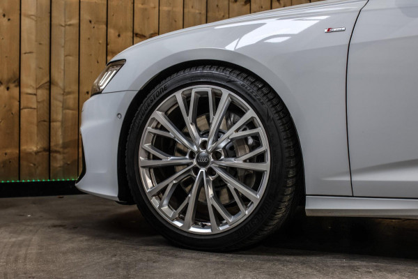 Audi A6 AVANT 55 TFSI Quattro S-Line *Pano*B&O Advanced*Achteras besturing*Soft-Close*