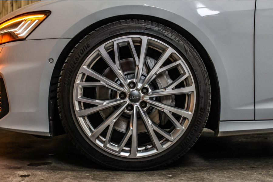 Audi A6 AVANT 55 TFSI Quattro S-Line *Pano*B&O Advanced*Achteras besturing*Soft-Close*
