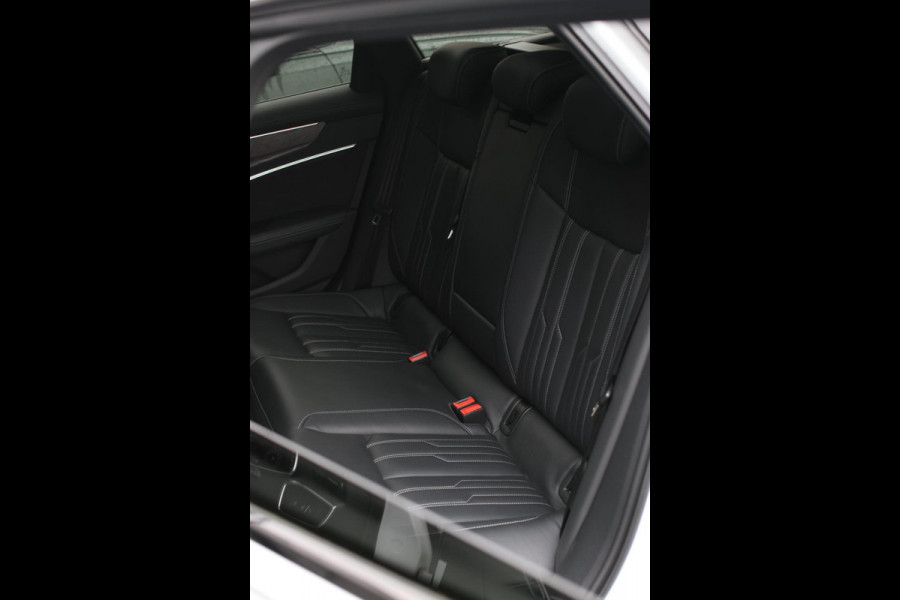 Audi A6 AVANT 55 TFSI Quattro S-Line *Pano*B&O Advanced*Achteras besturing*Soft-Close*