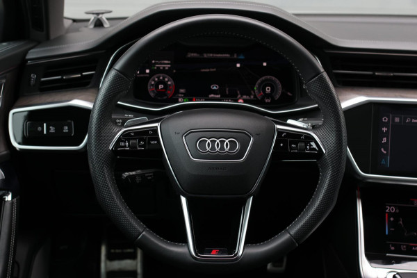 Audi A6 AVANT 55 TFSI Quattro S-Line *Pano*B&O Advanced*Achteras besturing*Soft-Close*