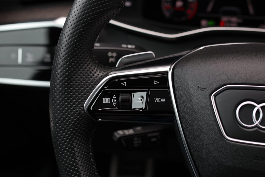 Audi A6 AVANT 55 TFSI Quattro S-Line *Pano*B&O Advanced*Achteras besturing*Soft-Close*