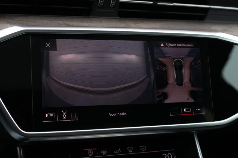 Audi A6 AVANT 55 TFSI Quattro S-Line *Pano*B&O Advanced*Achteras besturing*Soft-Close*