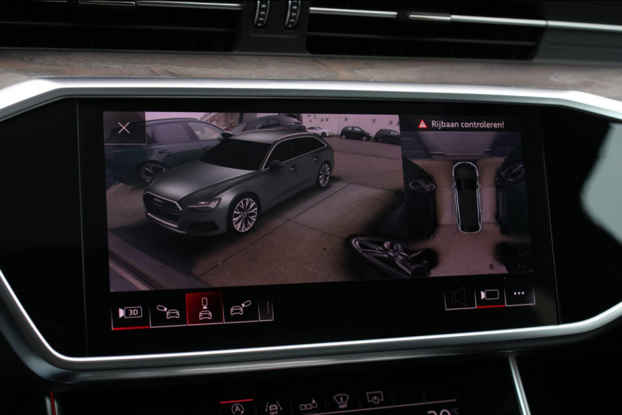 Audi A6 AVANT 55 TFSI Quattro S-Line *Pano*B&O Advanced*Achteras besturing*Soft-Close*
