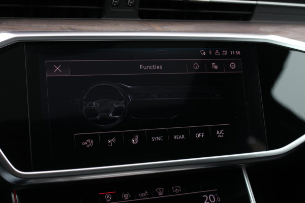 Audi A6 AVANT 55 TFSI Quattro S-Line *Pano*B&O Advanced*Achteras besturing*Soft-Close*