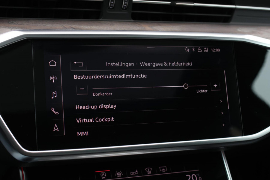 Audi A6 AVANT 55 TFSI Quattro S-Line *Pano*B&O Advanced*Achteras besturing*Soft-Close*