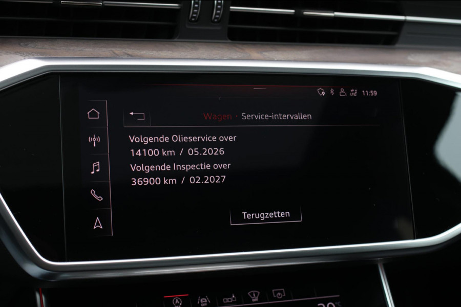 Audi A6 AVANT 55 TFSI Quattro S-Line *Pano*B&O Advanced*Achteras besturing*Soft-Close*