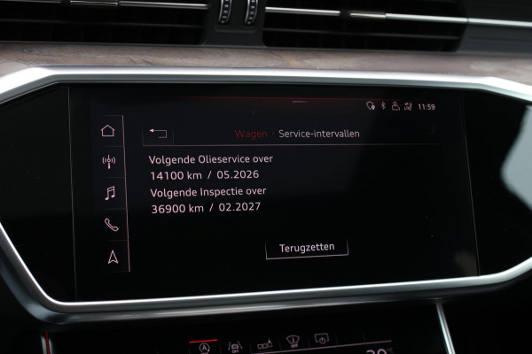 Audi A6 AVANT 55 TFSI Quattro S-Line *Pano*B&O Advanced*Achteras besturing*Soft-Close*