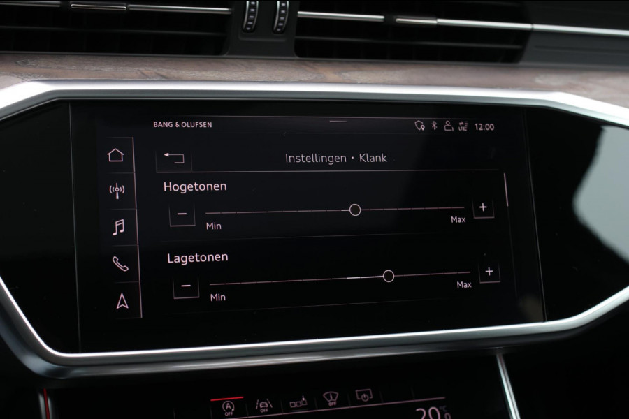 Audi A6 AVANT 55 TFSI Quattro S-Line *Pano*B&O Advanced*Achteras besturing*Soft-Close*