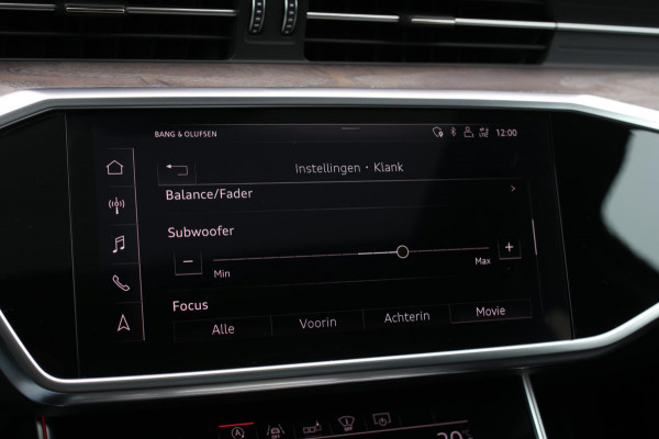 Audi A6 AVANT 55 TFSI Quattro S-Line *Pano*B&O Advanced*Achteras besturing*Soft-Close*