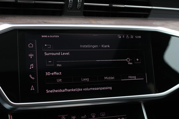 Audi A6 AVANT 55 TFSI Quattro S-Line *Pano*B&O Advanced*Achteras besturing*Soft-Close*