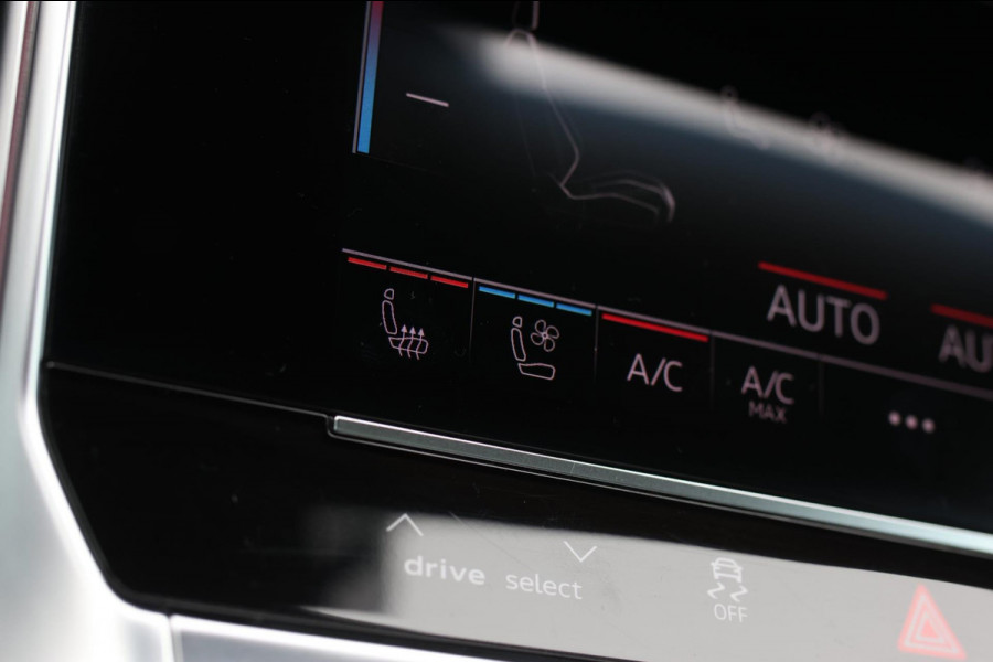 Audi A6 AVANT 55 TFSI Quattro S-Line *Pano*B&O Advanced*Achteras besturing*Soft-Close*