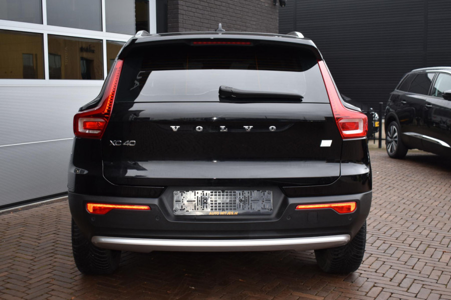 Volvo XC40 1.5 T4 Recharge 211PK Aut. Inscription Expression | Elektr. voorstoelen | LED | Navi | Camera | BLiS | Incl. garantie