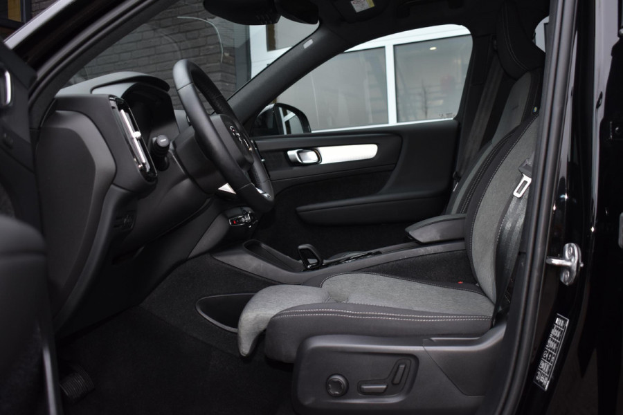 Volvo XC40 1.5 T4 Recharge 211PK Aut. Inscription Expression | Elektr. voorstoelen | LED | Navi | Camera | BLiS | Incl. garantie
