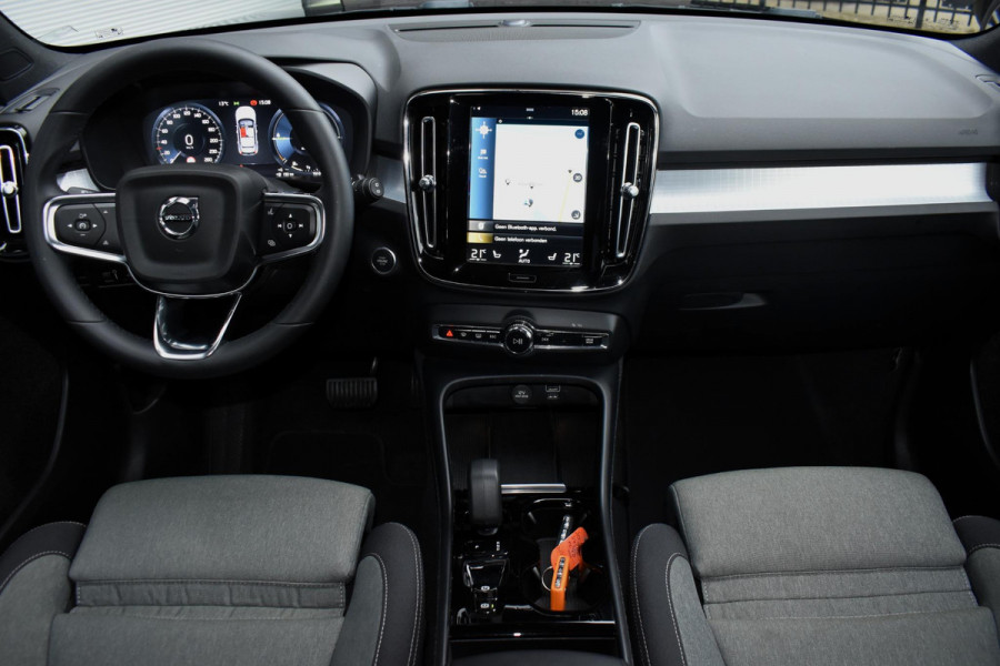 Volvo XC40 1.5 T4 Recharge 211PK Aut. Inscription Expression | Elektr. voorstoelen | LED | Navi | Camera | BLiS | Incl. garantie