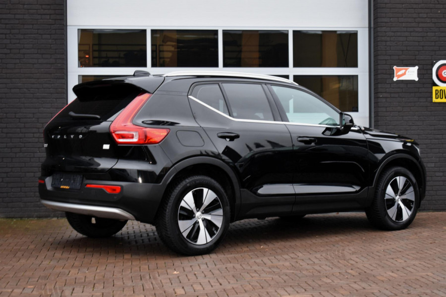 Volvo XC40 1.5 T4 Recharge 211PK Aut. Inscription Expression | Elektr. voorstoelen | LED | Navi | Camera | BLiS | Incl. garantie