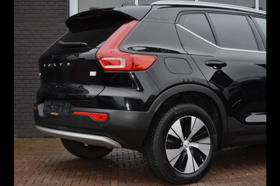 Volvo XC40 1.5 T4 Recharge 211PK Aut. Inscription Expression | Elektr. voorstoelen | LED | Navi | Camera | BLiS | Incl. garantie