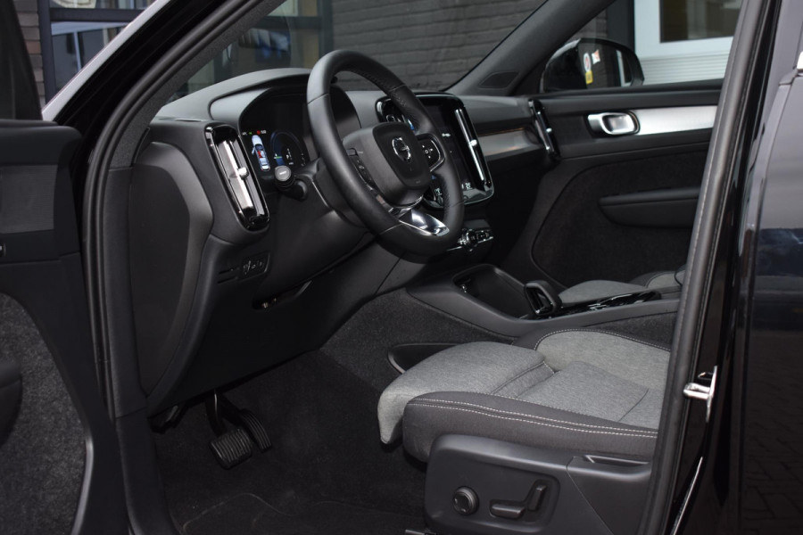Volvo XC40 1.5 T4 Recharge 211PK Aut. Inscription Expression | Elektr. voorstoelen | LED | Navi | Camera | BLiS | Incl. garantie