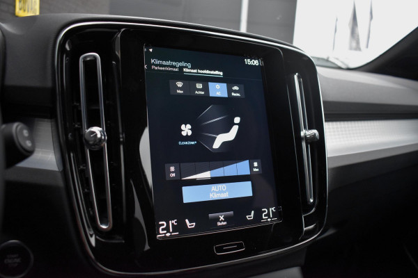 Volvo XC40 1.5 T4 Recharge 211PK Aut. Inscription Expression | Elektr. voorstoelen | LED | Navi | Camera | BLiS | Incl. garantie