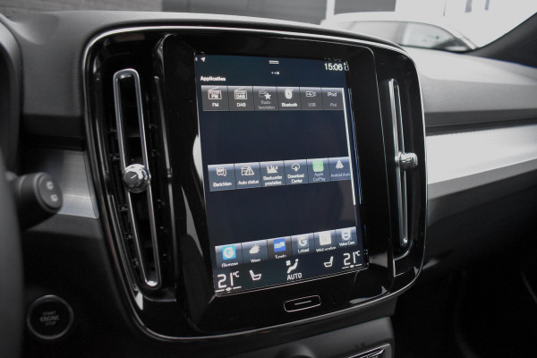 Volvo XC40 1.5 T4 Recharge 211PK Aut. Inscription Expression | Elektr. voorstoelen | LED | Navi | Camera | BLiS | Incl. garantie