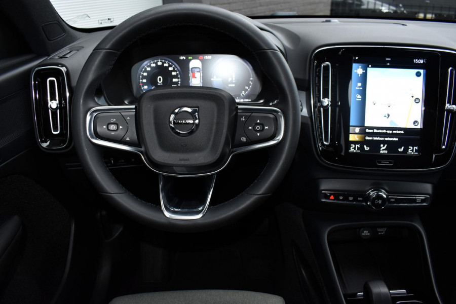 Volvo XC40 1.5 T4 Recharge 211PK Aut. Inscription Expression | Elektr. voorstoelen | LED | Navi | Camera | BLiS | Incl. garantie