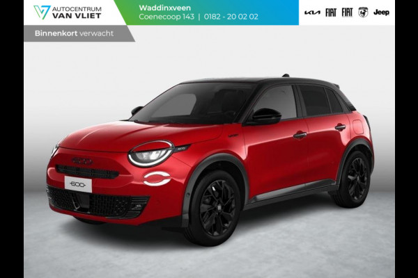 Fiat 600 1.2 Hybrid Sport
