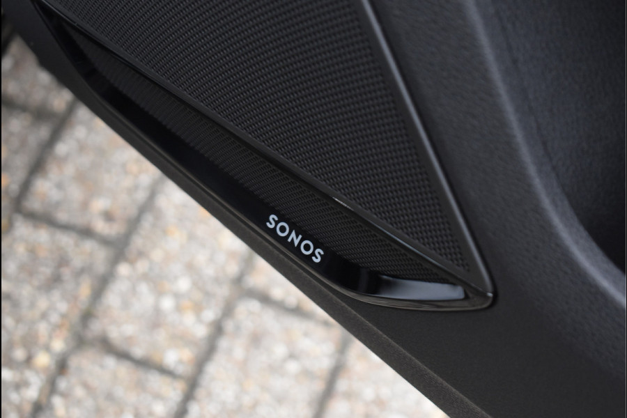 Audi Q3 Sportback 45 TFSI e S-Line 245 Pk Pano Sonos 360 Leder Matrix Trekhaak Keyless ACC 20 Inch