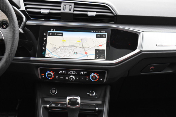 Audi Q3 Sportback 45 TFSI e S-Line 245 Pk Pano Sonos 360 Leder Matrix Trekhaak Keyless ACC 20 Inch