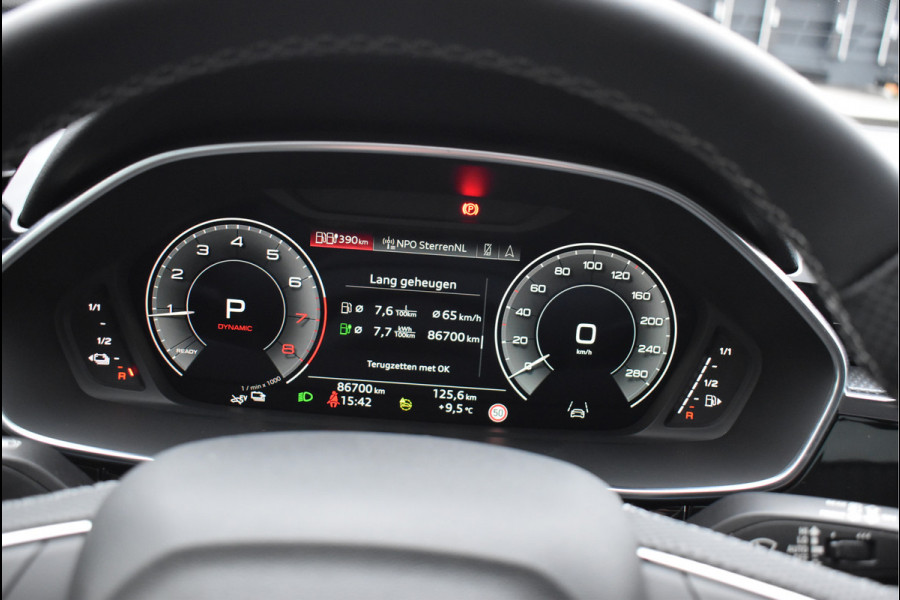 Audi Q3 Sportback 45 TFSI e S-Line 245 Pk Pano Sonos 360 Leder Matrix Trekhaak Keyless ACC 20 Inch