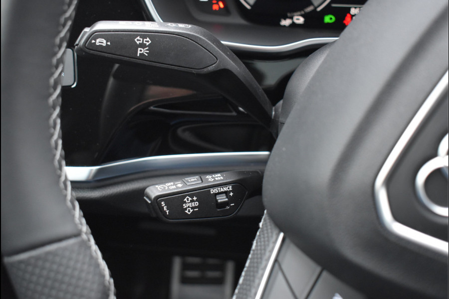 Audi Q3 Sportback 45 TFSI e S-Line 245 Pk Pano Sonos 360 Leder Matrix Trekhaak Keyless ACC 20 Inch