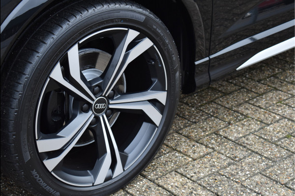 Audi Q3 Sportback 45 TFSI e S-Line 245 Pk Pano Sonos 360 Leder Matrix Trekhaak Keyless ACC 20 Inch