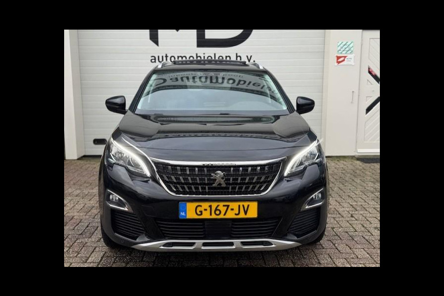Peugeot 3008 1.2 Allure - Dealer onderhouden - Panorama dak