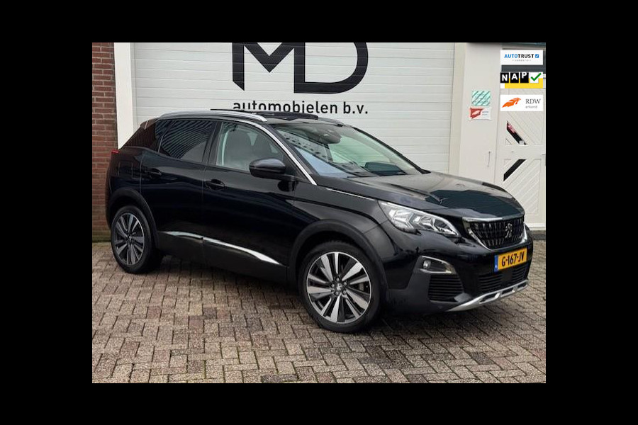 Peugeot 3008 1.2 Allure - Dealer onderhouden - Panorama dak
