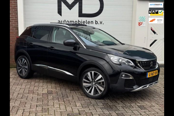 Peugeot 3008 1.2 Allure - Dealer onderhouden - Panorama dak