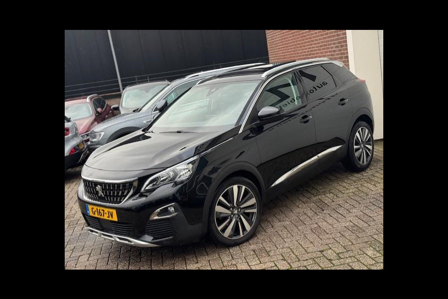 Peugeot 3008 1.2 Allure - Dealer onderhouden - Panorama dak