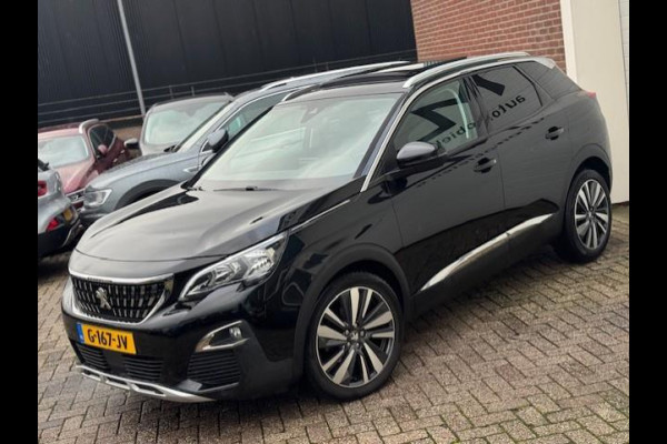 Peugeot 3008 1.2 Allure - Dealer onderhouden - Panorama dak
