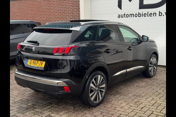 Peugeot 3008 1.2 Allure - Dealer onderhouden - Panorama dak