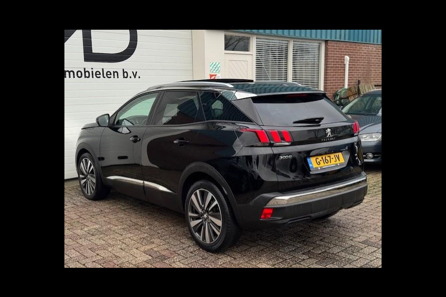 Peugeot 3008 1.2 Allure - Dealer onderhouden - Panorama dak