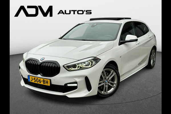 BMW 1-serie 118i High Executive Edition M-PAKKET l PANO l