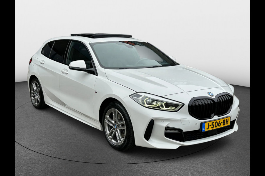 BMW 1-serie 118i High Executive Edition M-PAKKET l PANO l