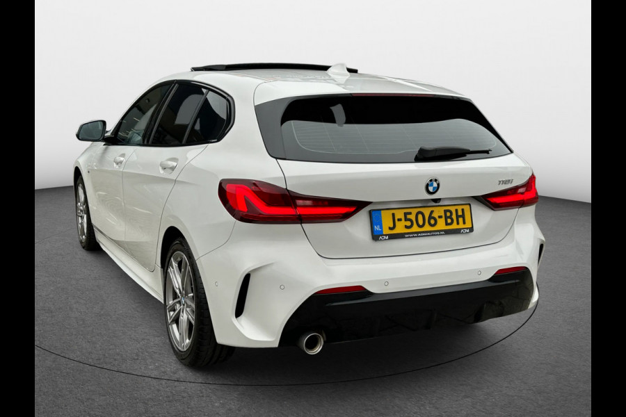 BMW 1-serie 118i High Executive Edition M-PAKKET l PANO l