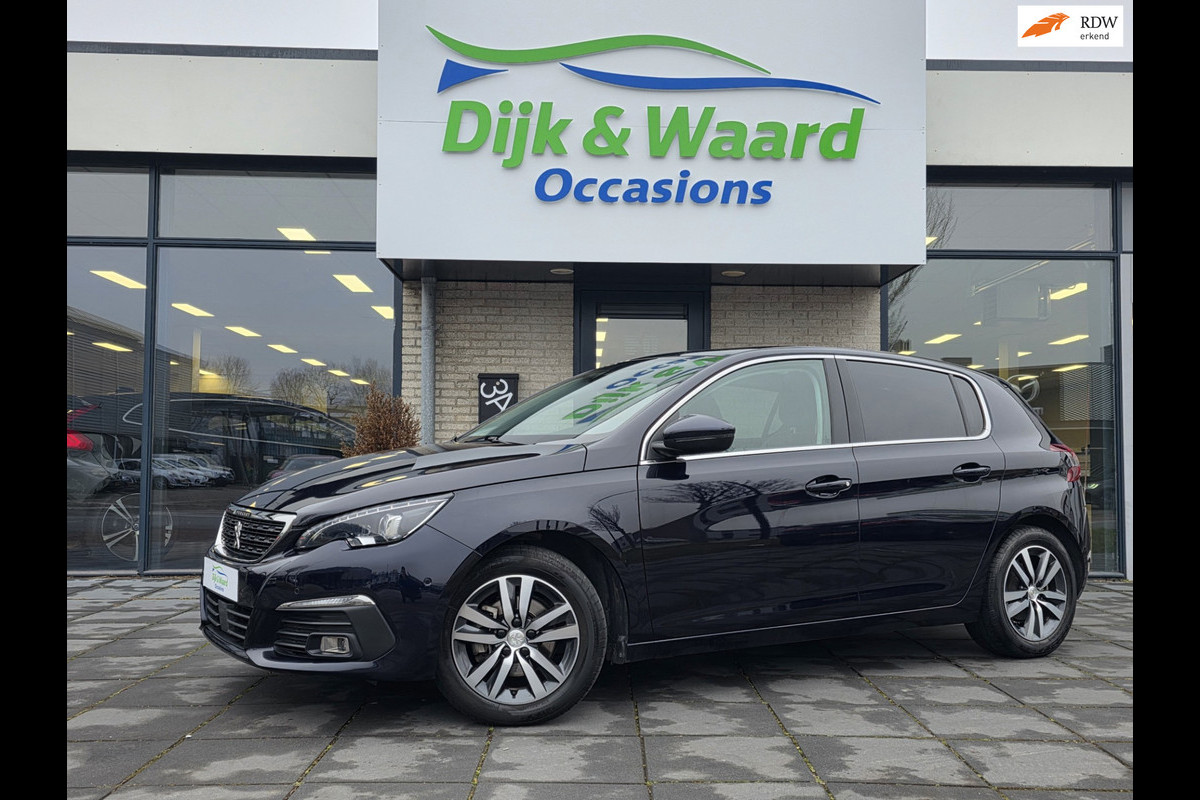 Peugeot 308 1.2 e-THP Allure – CarPlay – Trekhaak – LED – Special Edition –