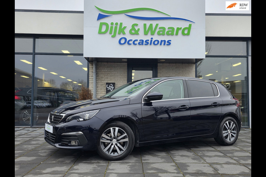 Peugeot 308 1.2 e-THP Allure – CarPlay – Trekhaak – LED – Special Edition –